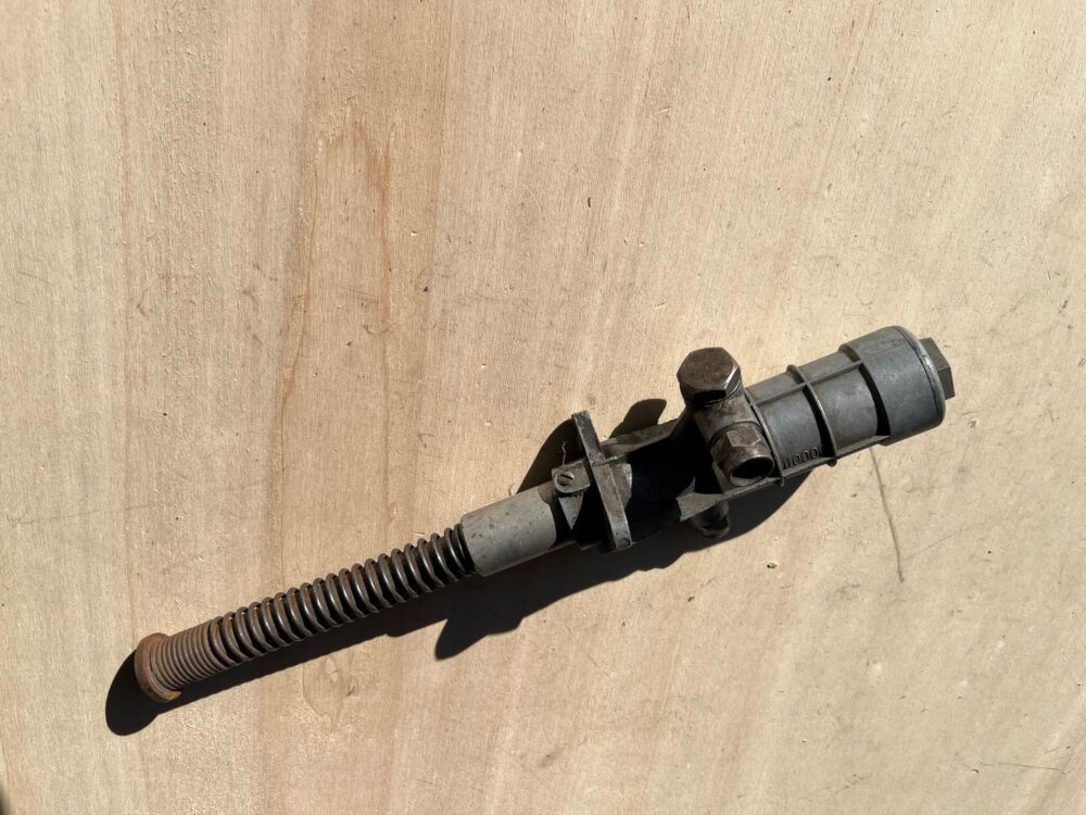 Centrale smeringspomp W187 - Afbeelding 2
