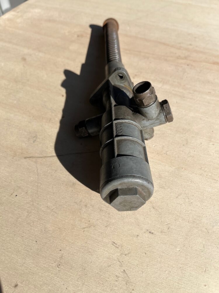 Centrale smeringspomp W187 - Afbeelding 3