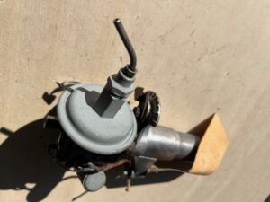 Ontsteking 1e model 120/121