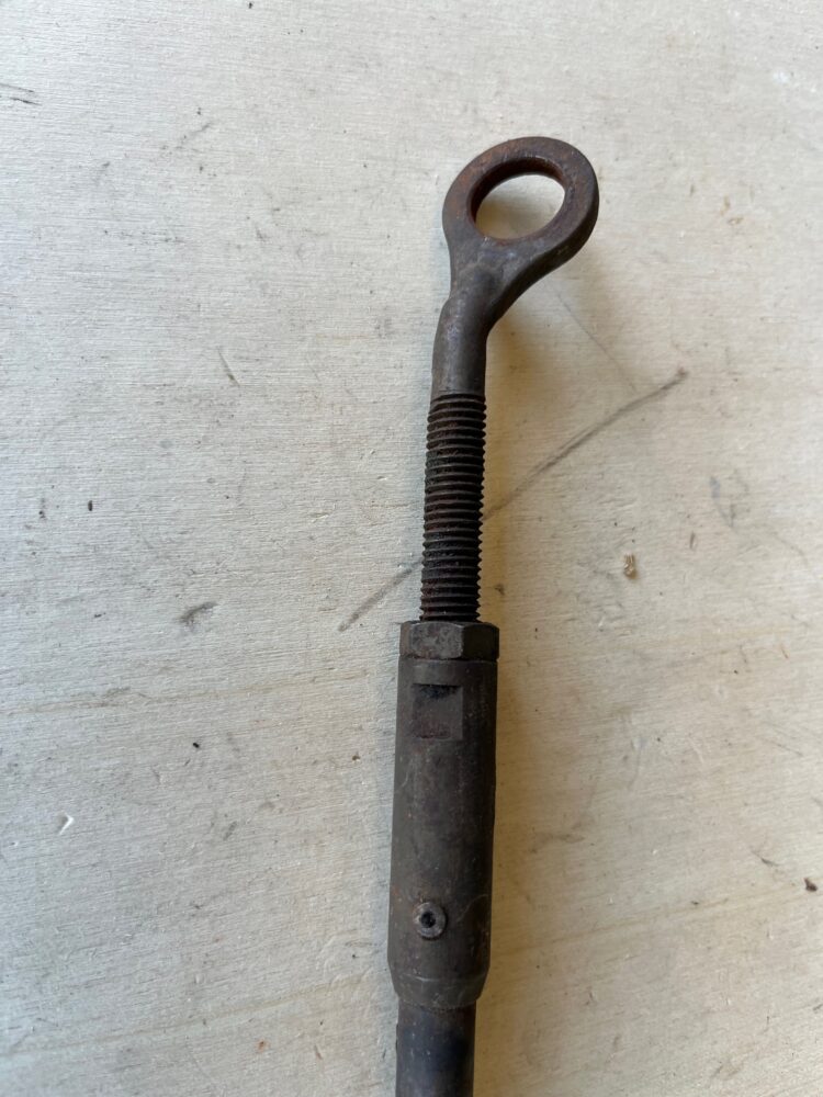 Schakelstang Pagode SL 113 - Afbeelding 3