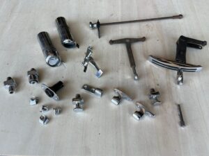 Chroom dashboard delen