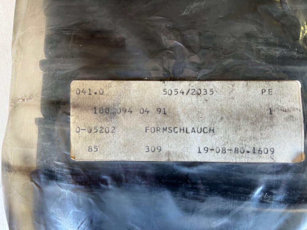 Verbindingsslang Ponton 120 - Afbeelding 2