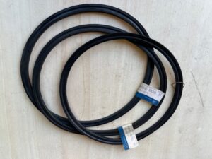 Rubber ring luchtfilter