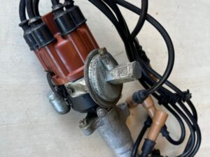 Bosch ontsteking 6 cilinder