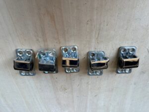 Sluitoog deurslot 4 gaats 108