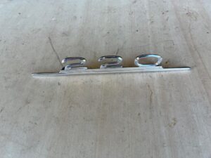 Type aanduiding 220