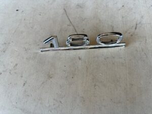 Type aanduiding 180