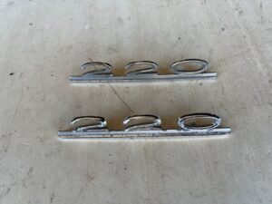Type aanduiding 220