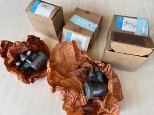 Voorwiel remcilinders 300 S Links en Rechts