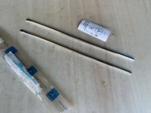 Grill strip dwars 116