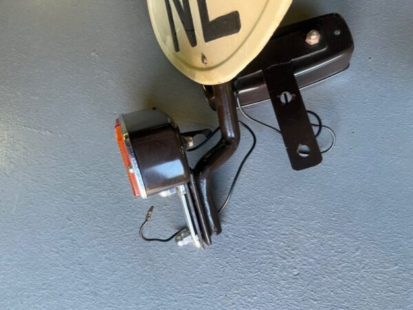 Verlichting set met NL bord en kentekenplaat - Afbeelding 4