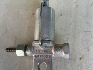 Benzine filter Ponton