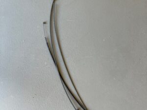 Bediening injectiepomp