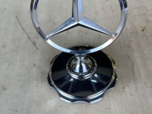 Grill ornament met ster compleet Ponton 120/110/111