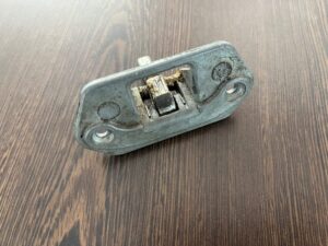 Kofferbakslot binnen 110/111/112