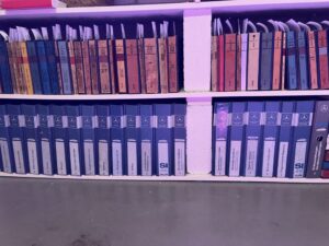 Serie Werkplaats handboeken 1970-1975 21 stuks