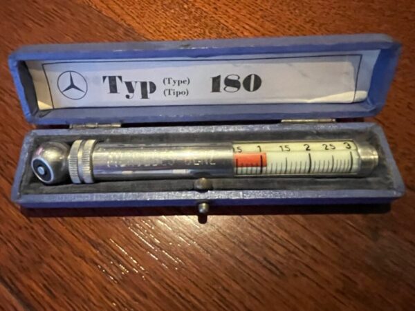 Bandenspanning meter Ponton 180 - Afbeelding 2
