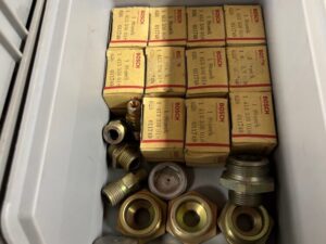 Bakken diverse voor diverse type