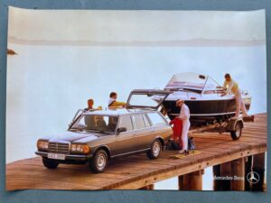 Dealer showroom poster 123 Combi