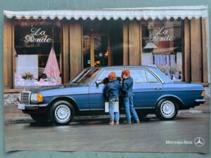 Dealer showroom poster 123