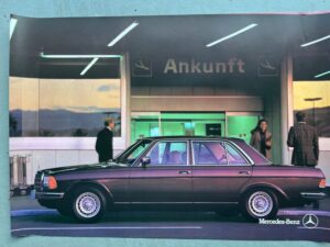 Dealer showroom poster 123