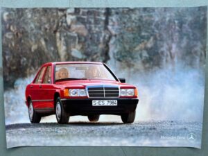 Dealer showroom poster 190,  201