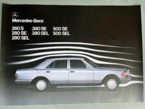 Dealer showroom poster 126