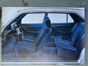 Dealer showroom poster Interieur 126