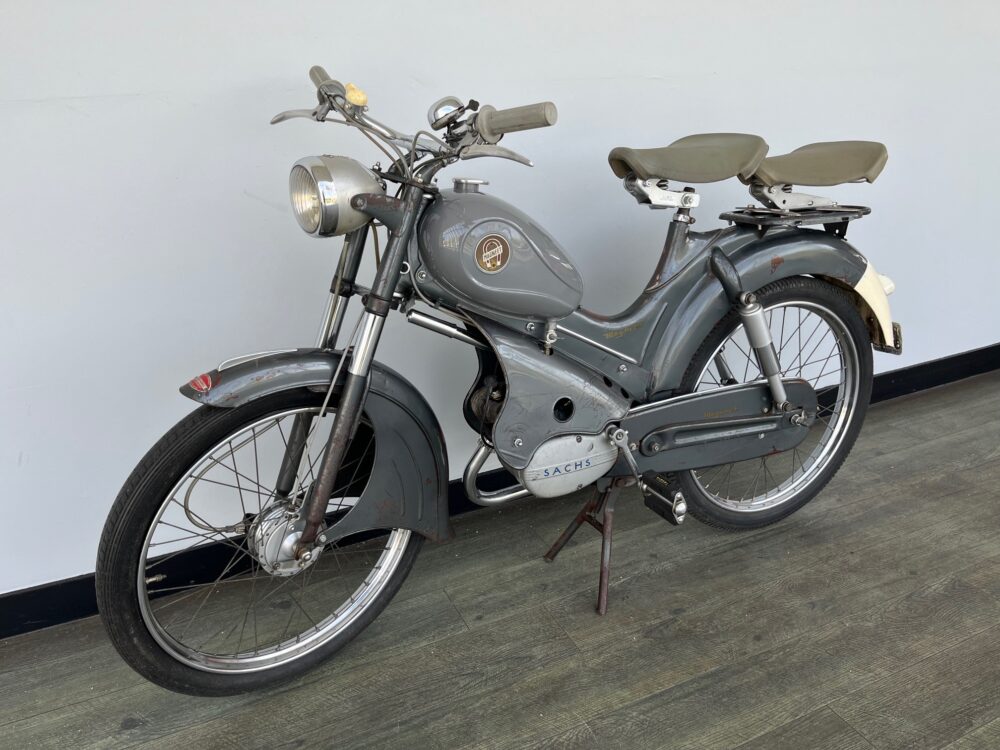 Verkocht Magneet Sport 1956