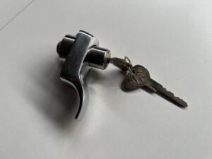 Volkswagen achterklep slot T1/T2