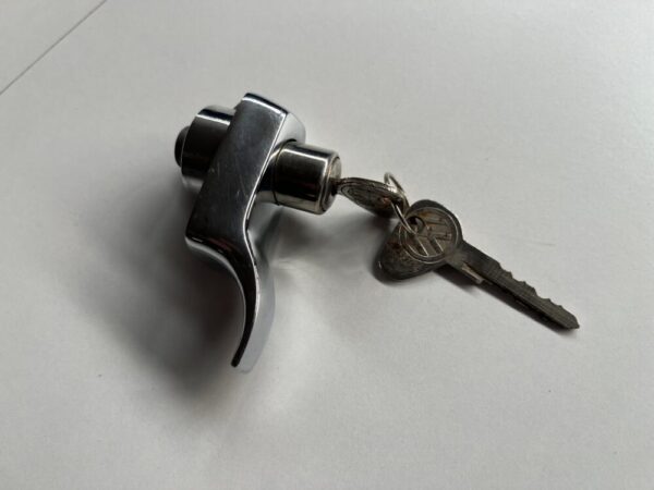 Volkswagen achterklep slot T1/T2