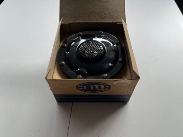 Claxon Hella 6 Volt
