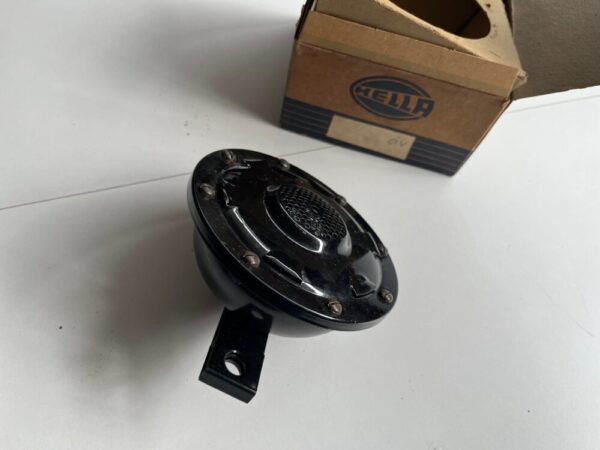 Claxon Hella 6 Volt - Afbeelding 2