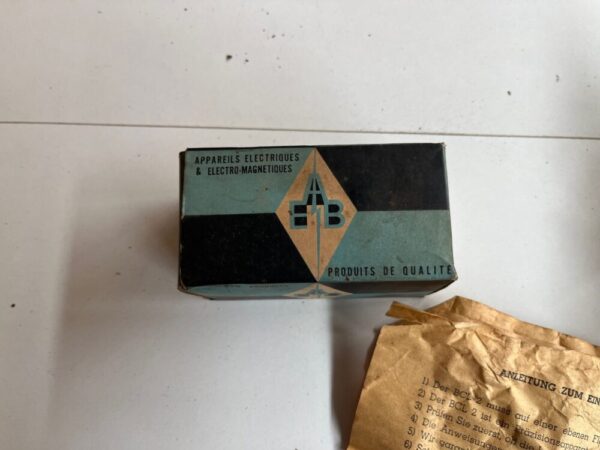 Knipper automaat A.E.B. - Afbeelding 4