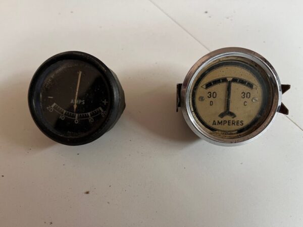 Ampere meter