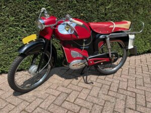 Verkocht HMW Sport 1960