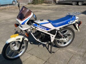 Verkocht Honda MB5 1985