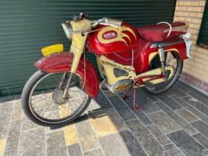 Verkocht HMW Sport 1961