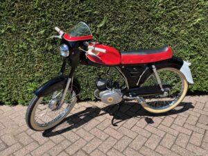HMW Supersport 1959