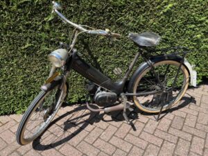 Berini M21 Smalle tank