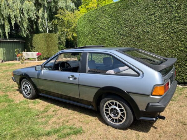 Volkswagen Scirocco 1.8 inj. GT - Afbeelding 2
