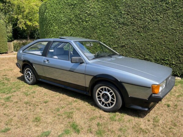Volkswagen Scirocco 1.8 inj. GT - Afbeelding 4