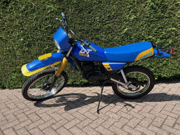 Yamaha DT-X