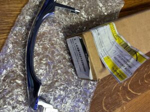 Deur handle Rover 75