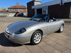 Verkocht Fiat Barchetta
