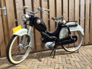 Verkocht Cyrus Super 1958