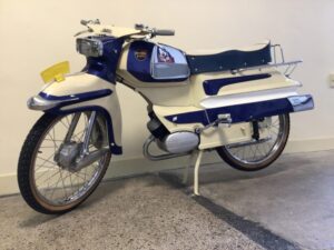 Verkocht Avaros Fairdrive 1962