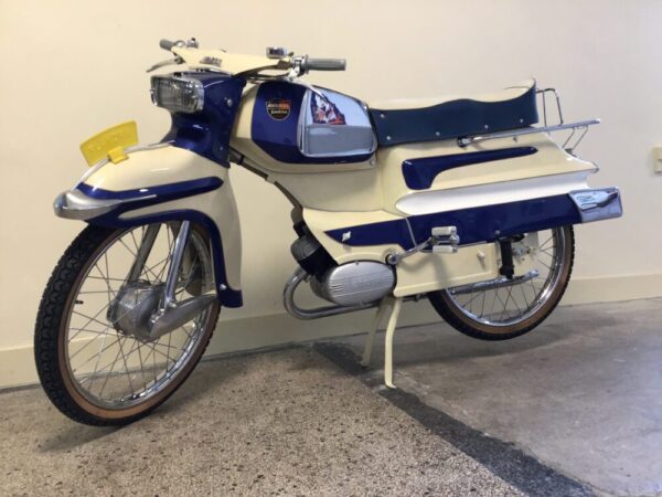 Verkocht Avaros Fairdrive 1962