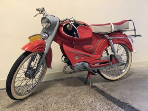 Verkocht Sparta GD 50 Sport 1960