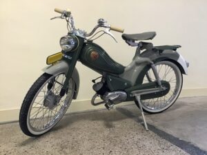 Verkocht Batavus Bilonet G 50 1956